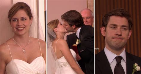 The Office: 10 Behind The Scenes Facts We Didn’t Know About Jim & Pam’s ...