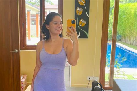 Pauleen Luna flaunts 'pre-baby body': 'Not doing this for my husband' | Inquirer Entertainment