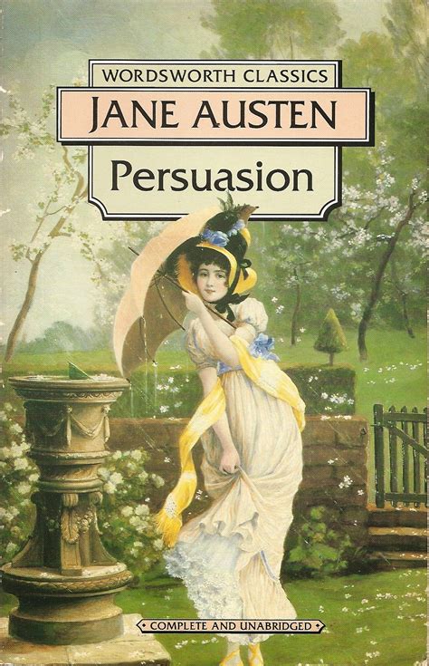 Romántica, no rosa: Crítica: "Persuasión", de Jane Austen