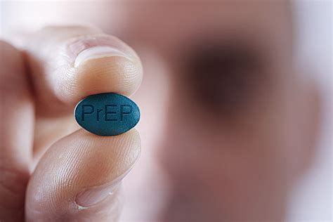 PrEP: Protection against HIV in a pill? - Harvard Health