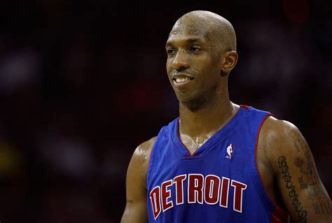 Detroit Pistons Retire Chauncey Billups' Jersey Tonight