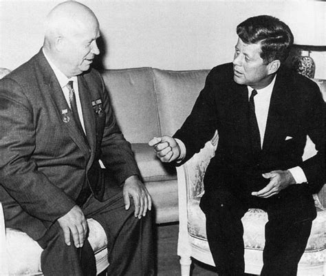 Nikita Khrushchev - The Cold War Years