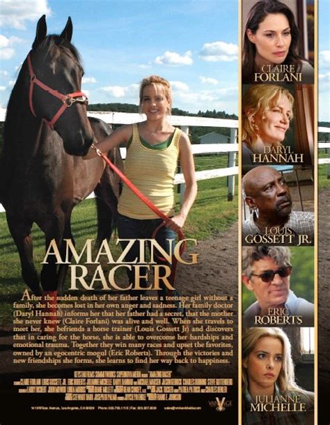 Amazing Racer (2012) par Frank E. Johnson