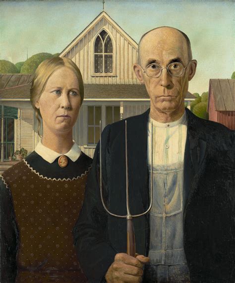 File:Grant Wood - American Gothic - Google Art Project.jpg - Wikipedia