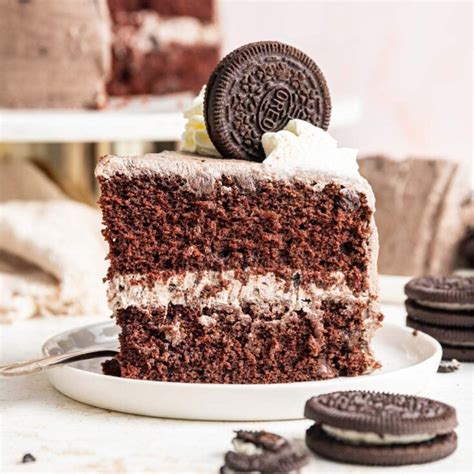 Chocolate Oreo Cake | Bunsen Burner Bakery