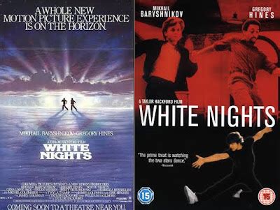 White Nights (1985) ~ jonyang.org