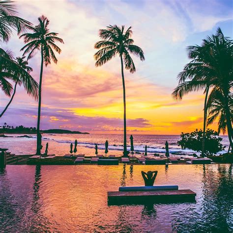 Dorado Beach, A Ritz-Carlton Reserve, Puerto Rico @readysetjetset Luxury Hotels Lobby, Luxury ...