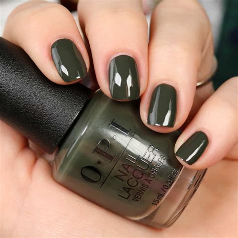 Best Nail Color 2024 - Olwen Kirstin