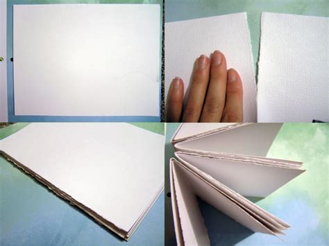 How to Make a Handmade Book - FeltMagnet