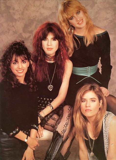 The Bangles. | 80s celebrities, Female musicians, Bangles