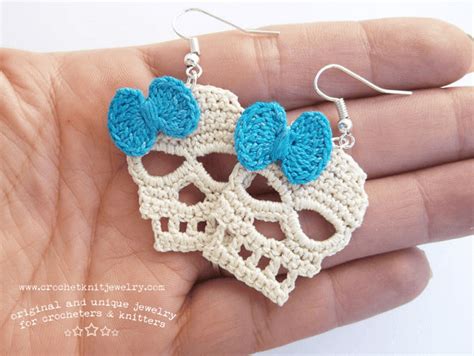 25 Skull Crochet Patterns - Crochet News (2022)