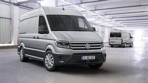 DIECIOCHO RUEDAS: CONFIRMADO… ASÍ ES LA NUEVA VW/MAN CRAFTER 2017…