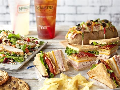 McAlister’s Deli – Wichita Falls