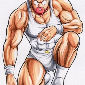 Crunchyroll - Forum - [Inp News] Ultimate Muscle Manga Returns