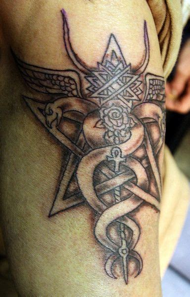 ophiucus tattoo Picture Tattoos, Polynesian Tattoo, Symbols, Image, Glyphs, Icons