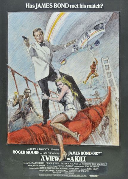 Illustrated 007 - The Art of James Bond: October 2012