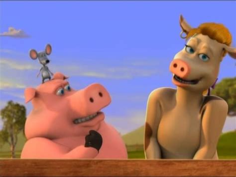 Back at the Barnyard (2007)