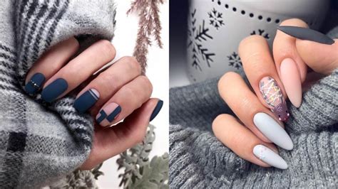 Top 28 Tips on Winter Nails 2023: Current Winter Nail Trends 2023