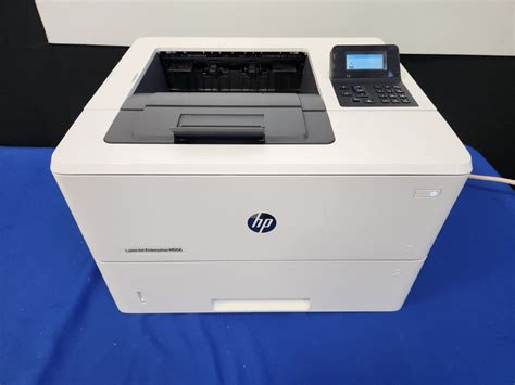 HP LaserJet Enterprise M506 Laser Network Printer | eBay