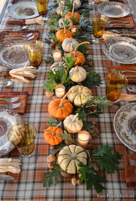 Beautiful Harvest Table Decor To Be Thankful For – Cindy Cody