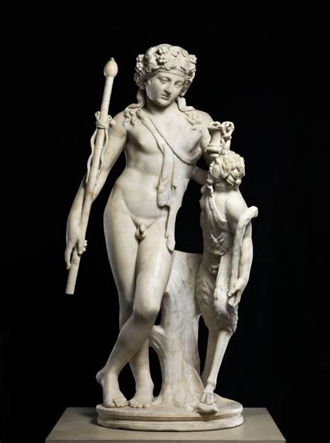 Dionysus with Pan | All Works | The MFAH Collections