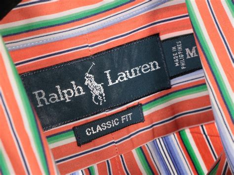 Men's Ralph Lauren Brand Long Sleeve Dress Shirts | EBTH