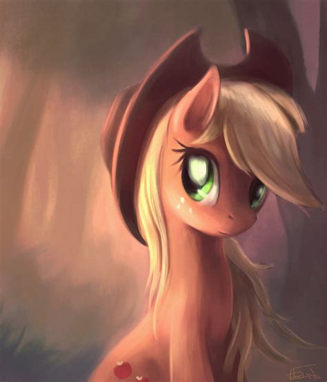 Applejack - My Little Pony Friendship is Magic Fan Art (38424585) - Fanpop