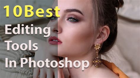 10 Photoshop features & tools for professional photographers - YouTube