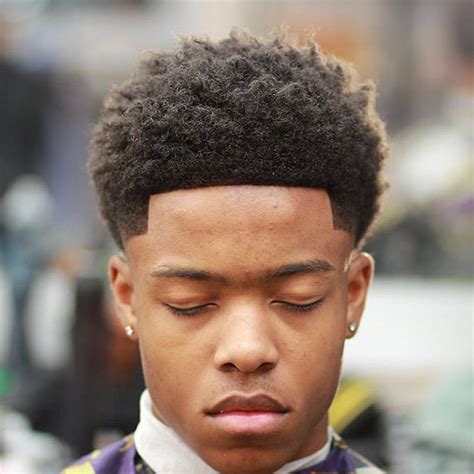 42+ Black male afro haircuts Trend | latesthairstyles