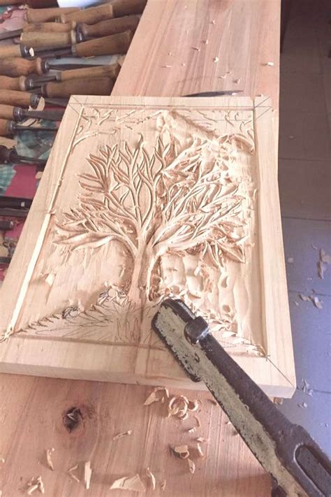 64 Ideas Wood Carving Patterns Relief | Wood carving patterns, Dremel wood carving, Dremel carving