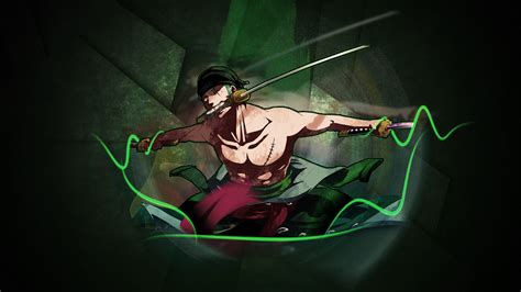 Zoro Roronoa HD Desktop Wallpapers - Wallpaper Cave