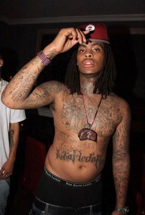 Waka Flocka Flame Height Weight Body Statistics - Healthy Celeb