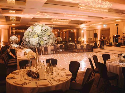 Wedding Venues in London | The Biltmore Mayfair Hotel