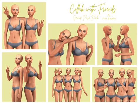 25 Best Group Poses For Sims 4 (Must-have Selection) — SNOOTYSIMS - Chia Sẻ Kiến Thức Điện Máy ...