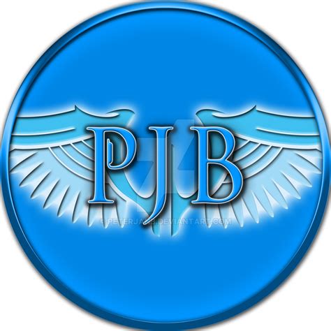 PJB Logo by peterjanb on DeviantArt