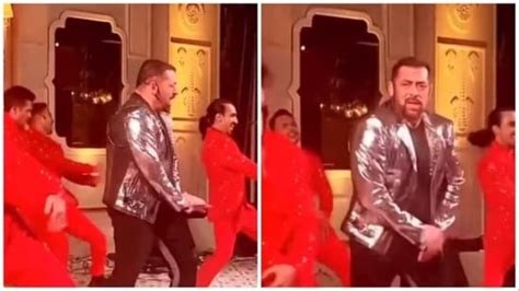 Salman Khan fans worry about actor's health after his dance video goes ...