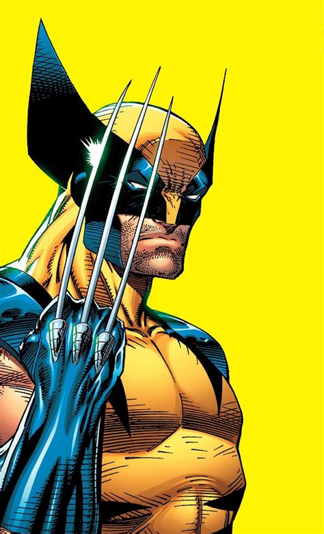 Pin by Jairus James on Marvel Universe: Legacy (Non-MCU) Movies/TV & more | Wolverine comic ...