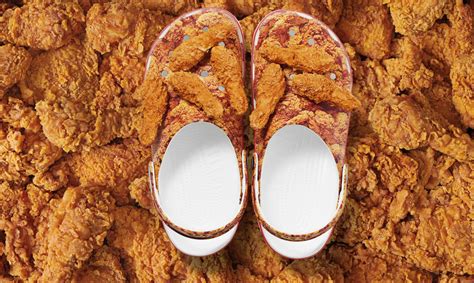 สุดปัง! "KFC x CROCS BUCKET CLOG" น่ากินหรือน่าใส่เอาให้เคลียร์!