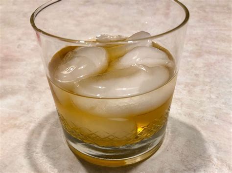 Rusty Nail Cocktail Recipe - CockTail Seeker