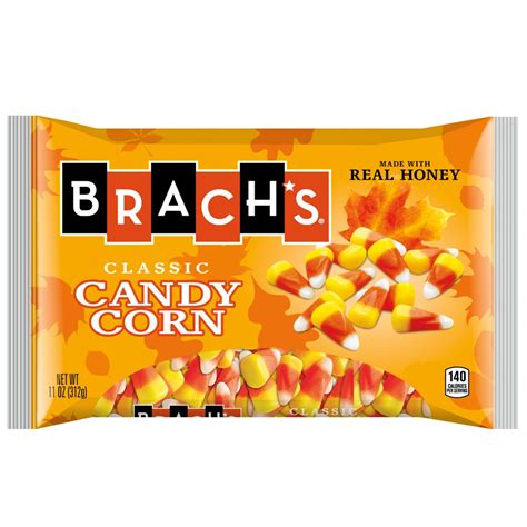 Brach's Classic Candy Corn, 11 Oz. - Walmart.com - Walmart.com