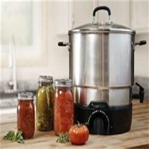 Ball Freshtech Electric Water Bath Canner And Multi-Cooker