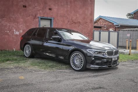 Auto Review: 2020 ALPINA B5 Touring • Exhaust Notes Australia