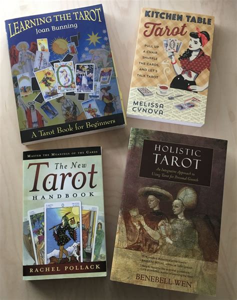 Tarot for Beginners Part 4 - Top Tarot Books For Beginners