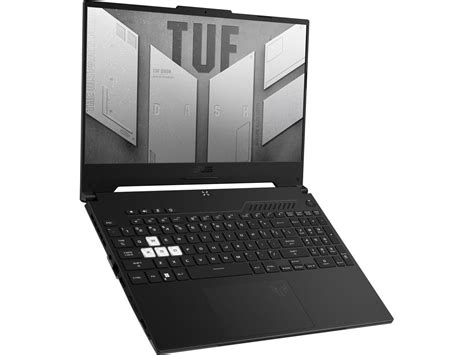 ASUS TUF517ZM-DB71-CA Gaming Laptop Intel Core i7-12650H 2.30 GHz 15.6" Windows 11 Home 64-bit ...