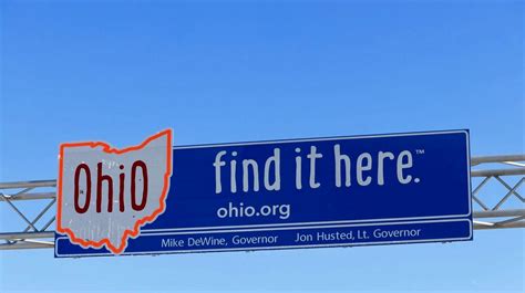 New welcome-to-Ohio signs are not a hit online. What do you think? - cleveland.com