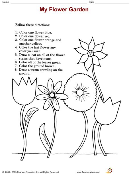 Element Of Art Line Worksheet: Visual Art Classroom Activity | Art ...