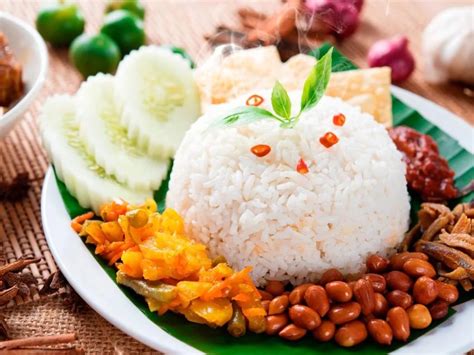 Nasi gurih (cuisine indonésienne)