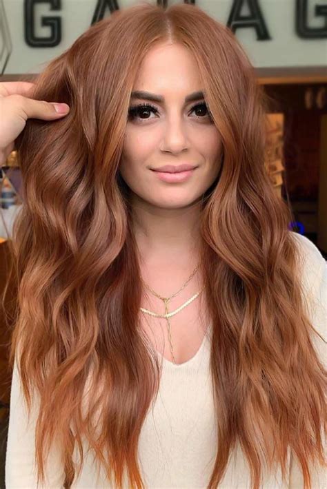 How to choose the best color of red hair for your skin tone – Artofit