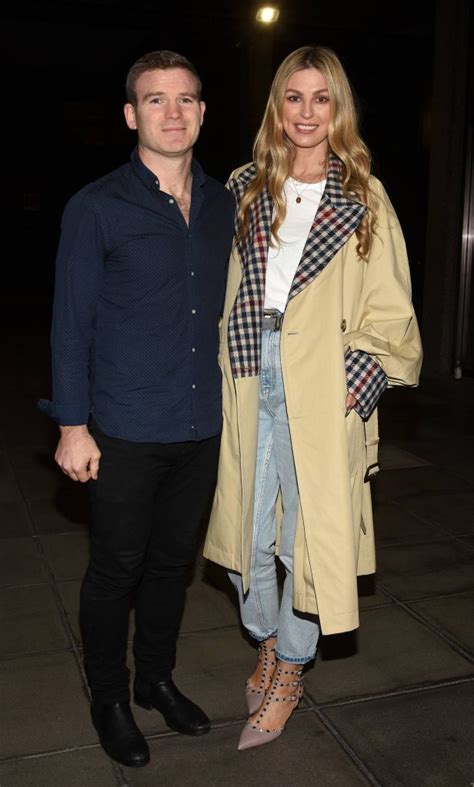 Gordon D’Arcy and wife Aoife announce they’re expecting another baby | Goss.ie