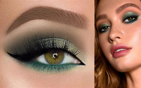 Pin de Patyvegabustos en Maquillaje | Maquillaje verde, Sombra de ojos verde, Maquillaje ojos verdes